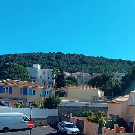 Les Pinedes Apartman Sète