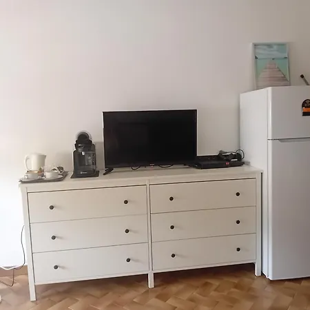 Les Pinedes Apartman Sète